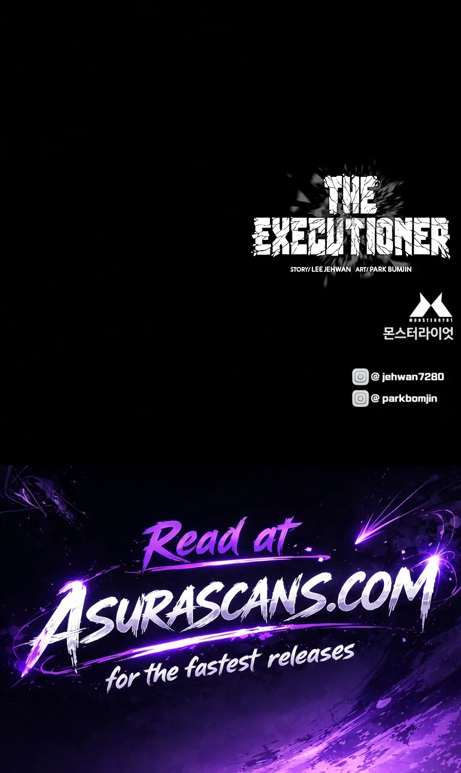 Executioner Chapter 61 Page 18