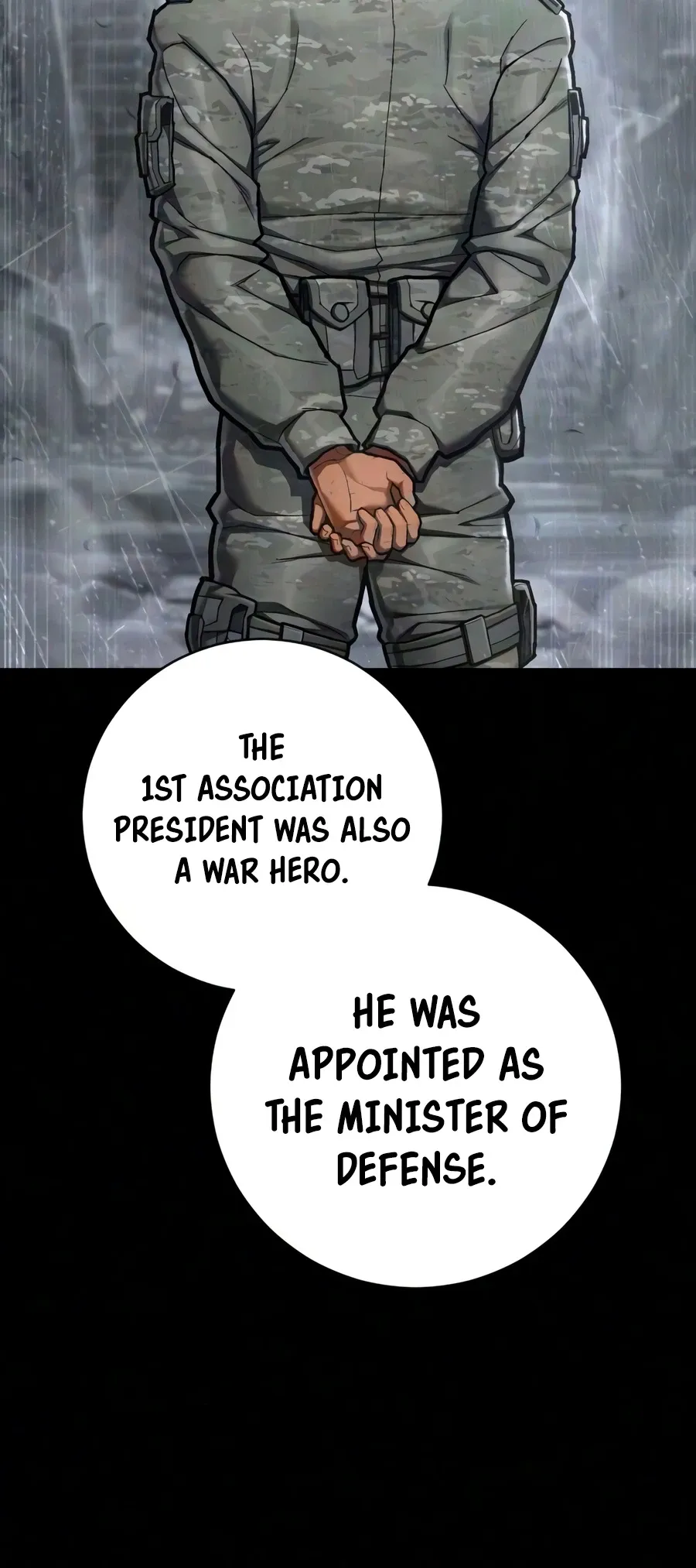 Executioner Chapter 63 Page 3