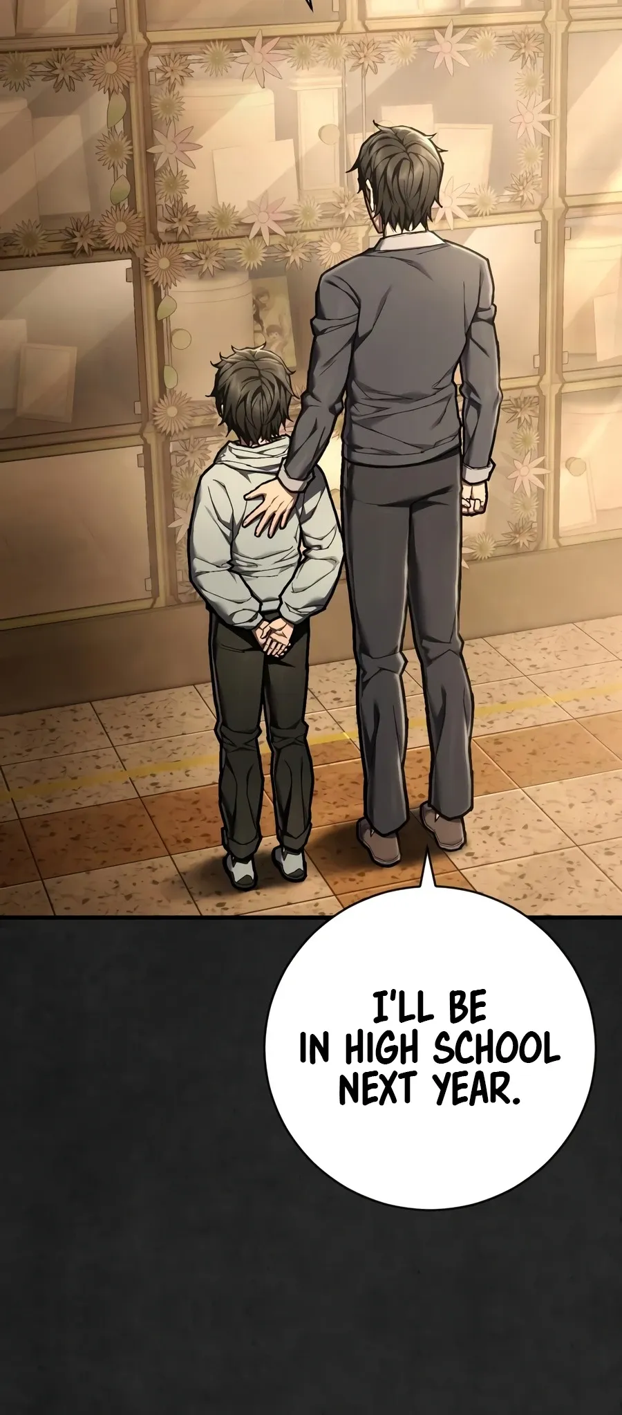 Executioner Chapter 69 Page 3