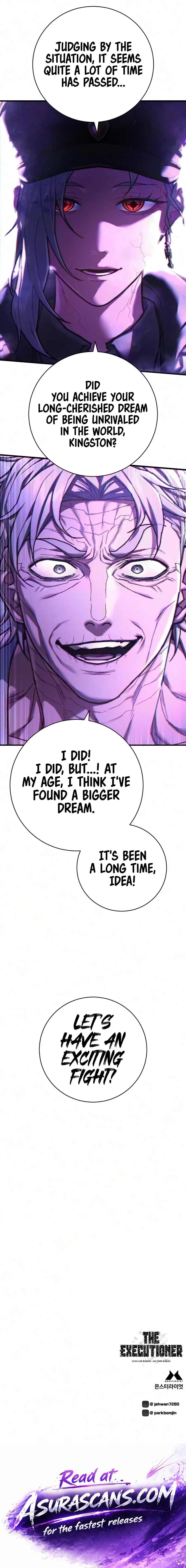 Executioner Chapter 70 Page 20