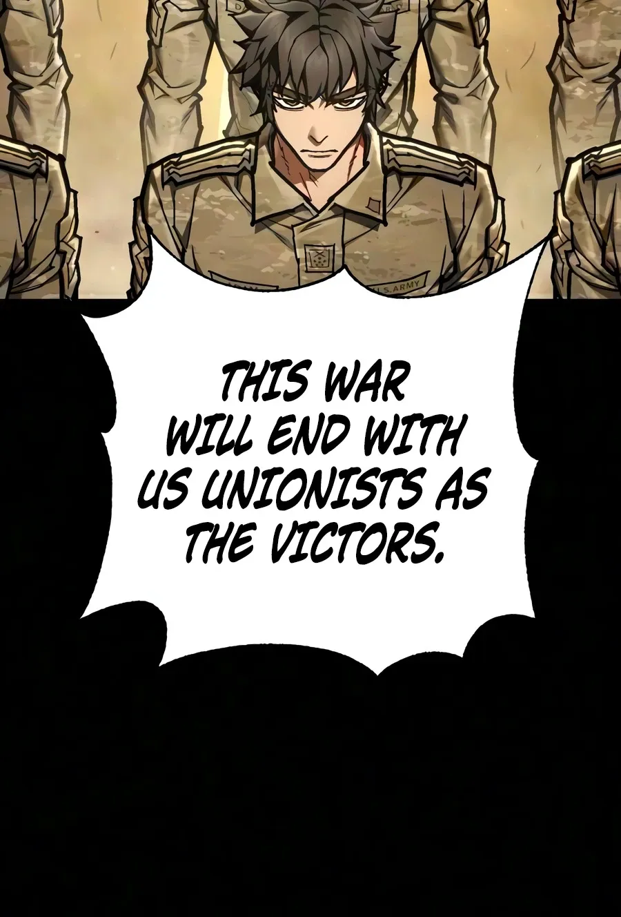 Executioner Chapter 71 Page 5