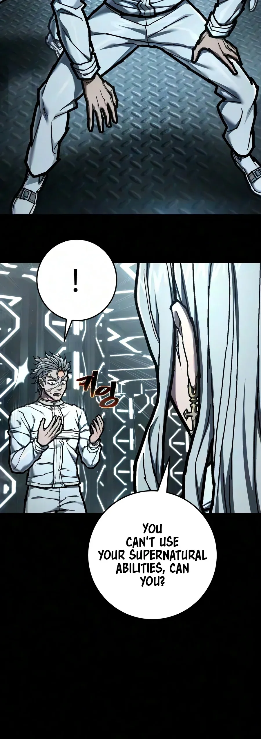 Executioner Chapter 73 Page 3