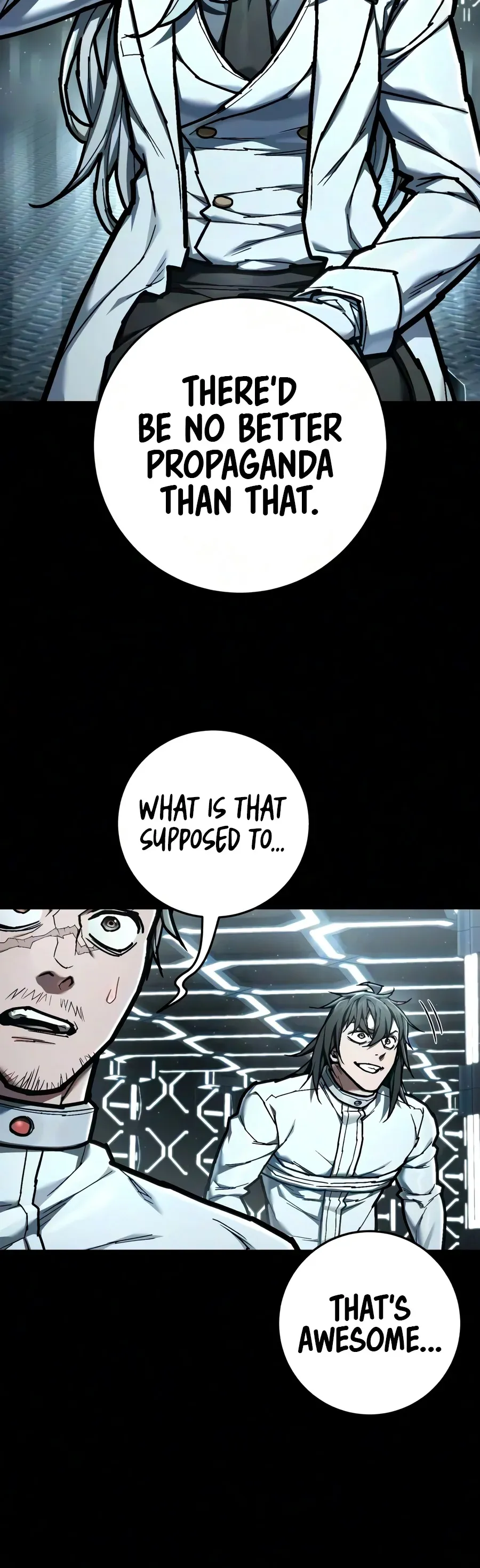 Executioner Chapter 73 Page 5