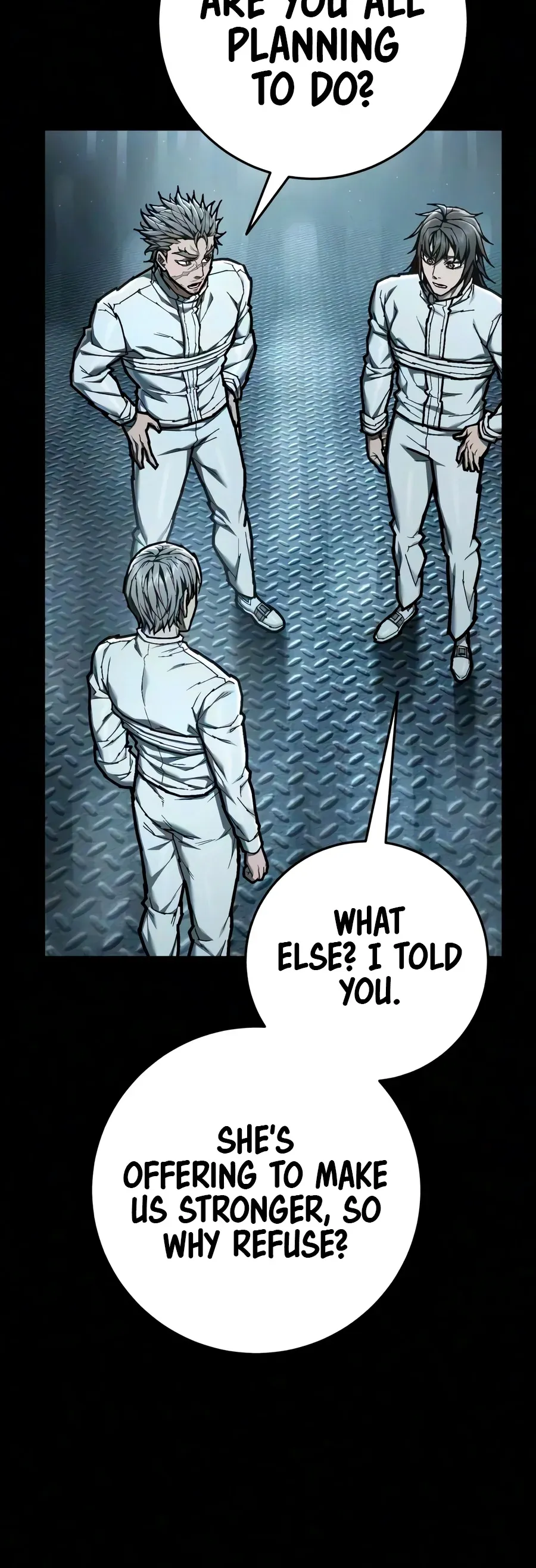 Executioner Chapter 73 Page 9