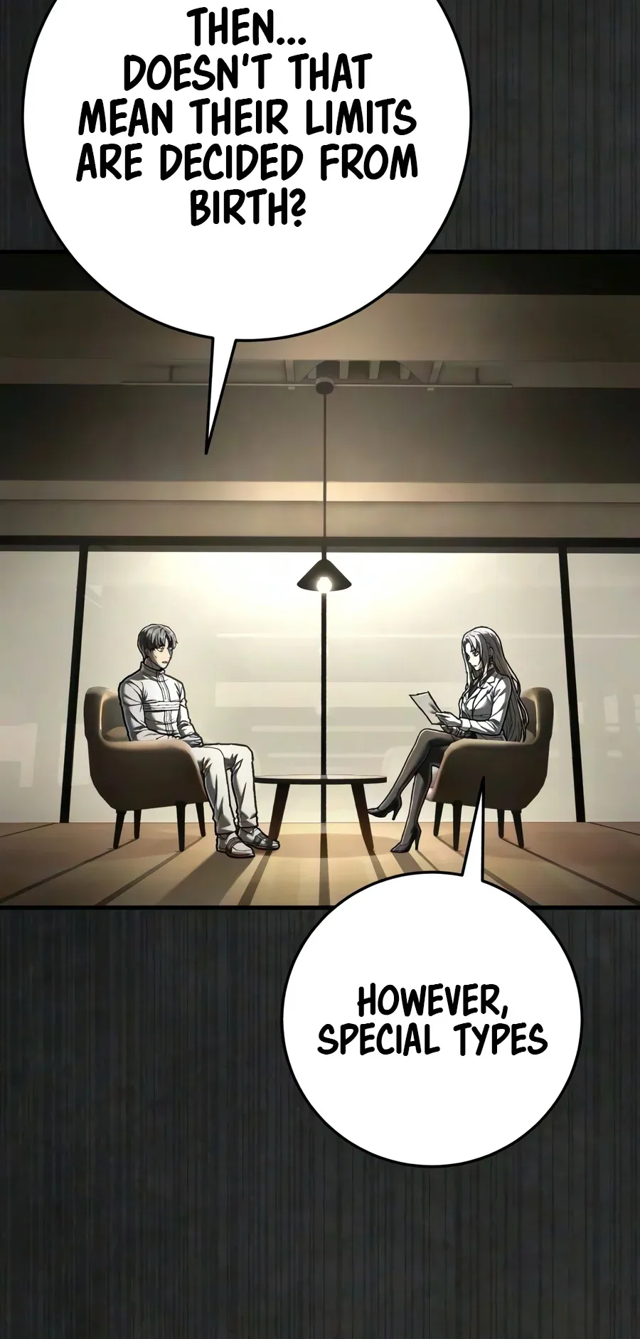 Executioner Chapter 73 Page 15