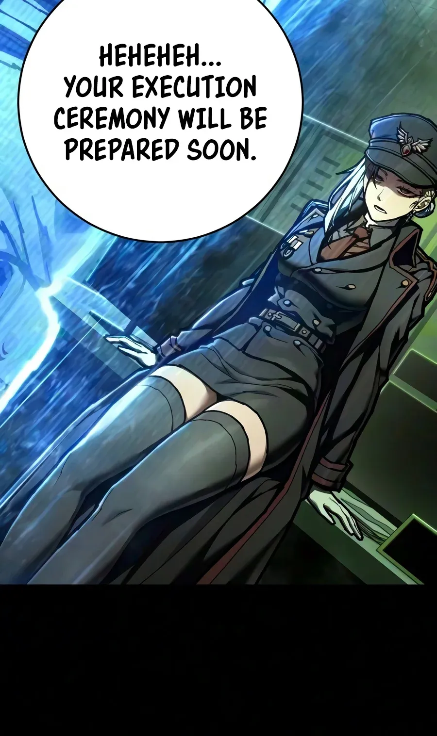 Executioner Chapter 74 Page 3