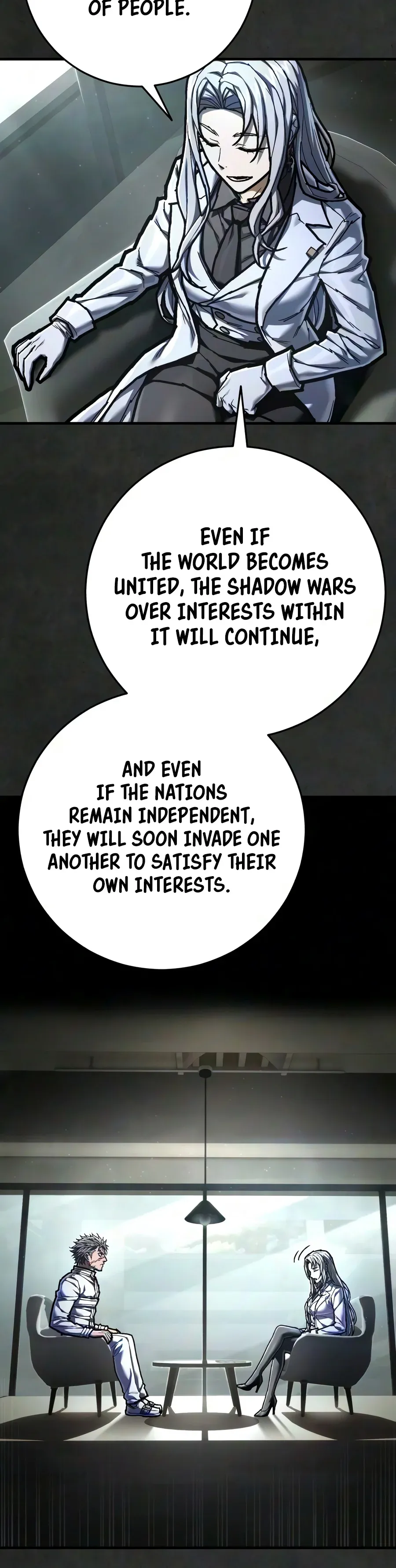 Executioner Chapter 74 Page 7
