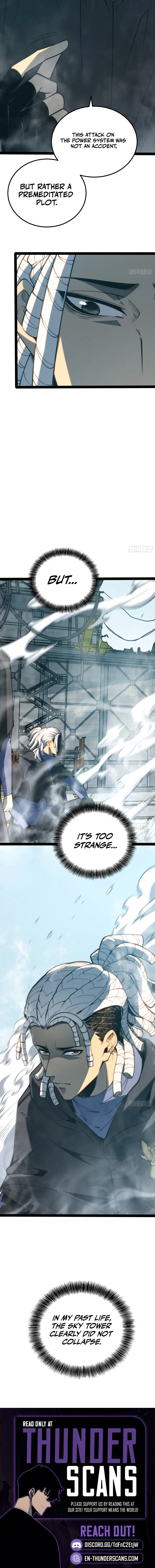 Full-Time Awakening Chapter 101 Page 6