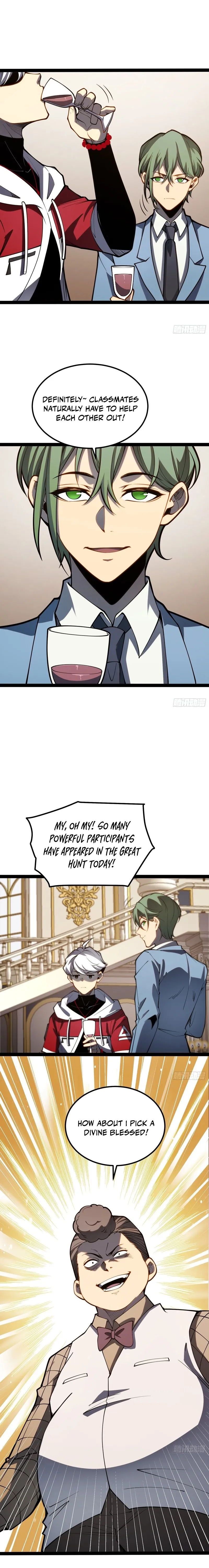 Full-Time Awakening Chapter 109 Page 3