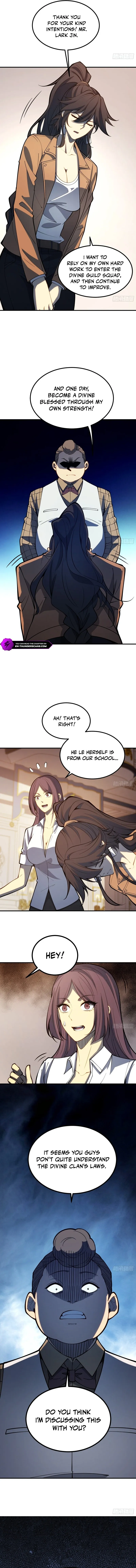 Full-Time Awakening Chapter 110 Page 4