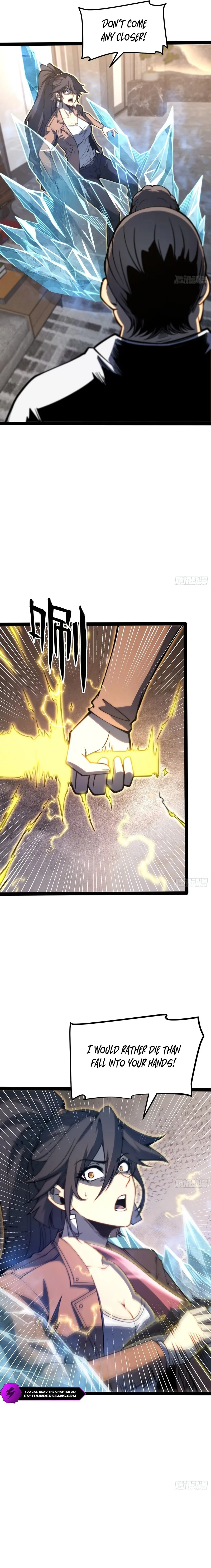 Full-Time Awakening Chapter 115 Page 11