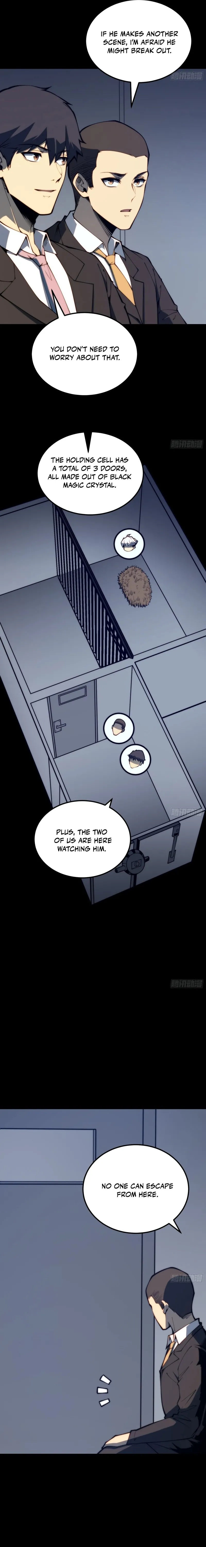 Full-Time Awakening Chapter 116 Page 3