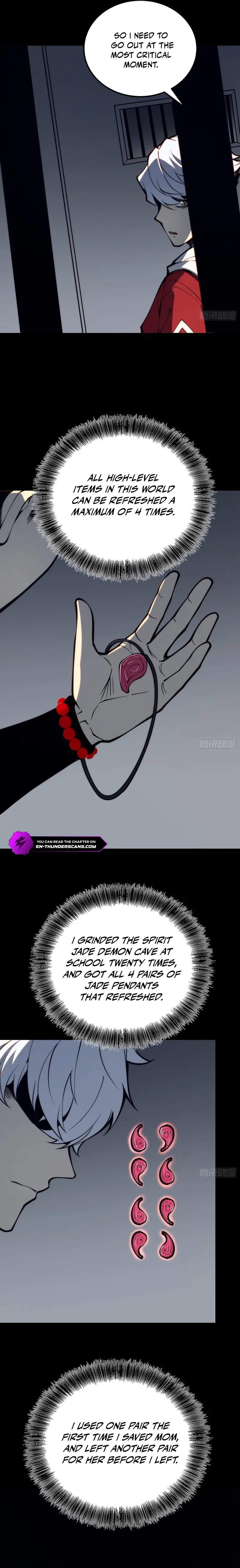 Full-Time Awakening Chapter 116 Page 6