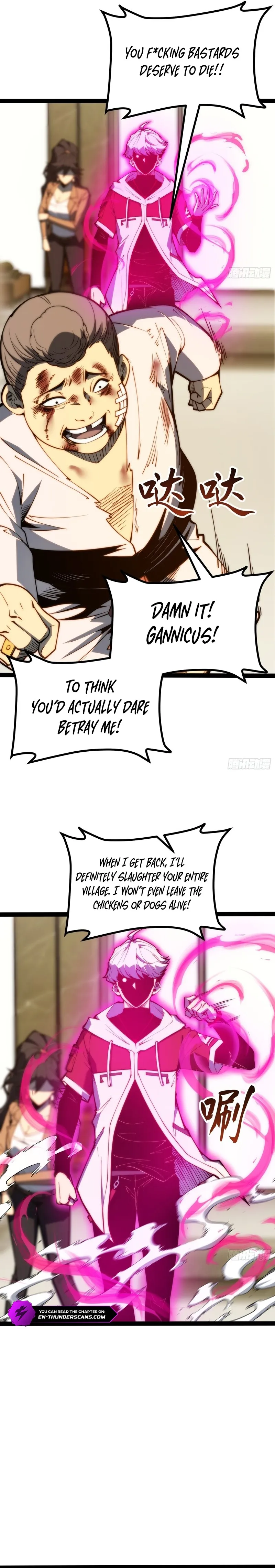 Full-Time Awakening Chapter 117 Page 5