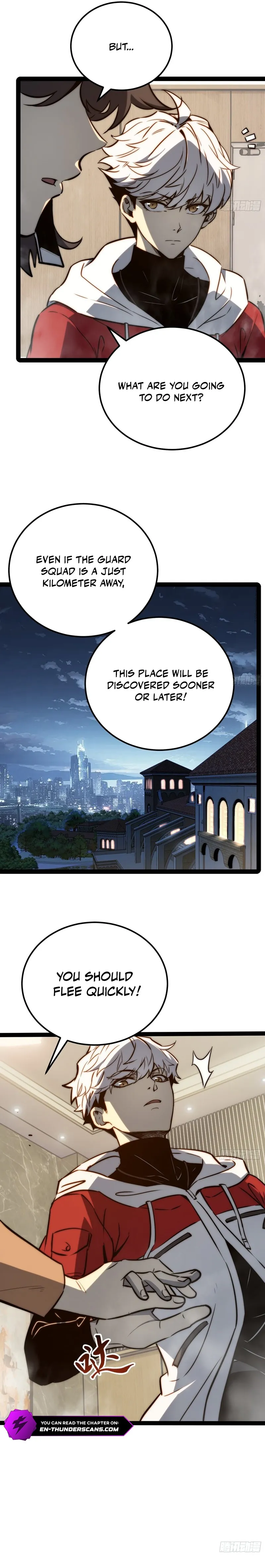 Full-Time Awakening Chapter 119 Page 8