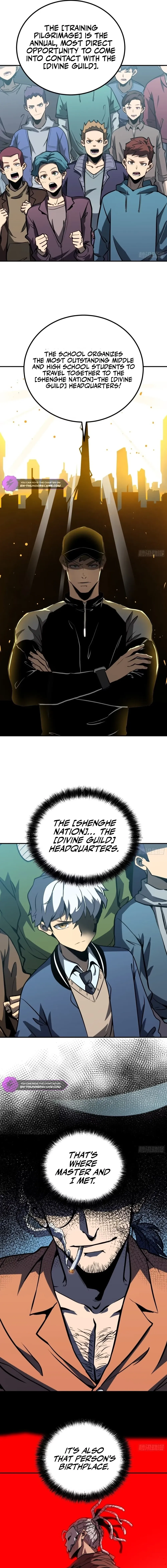 Full-Time Awakening Chapter 12 Page 10