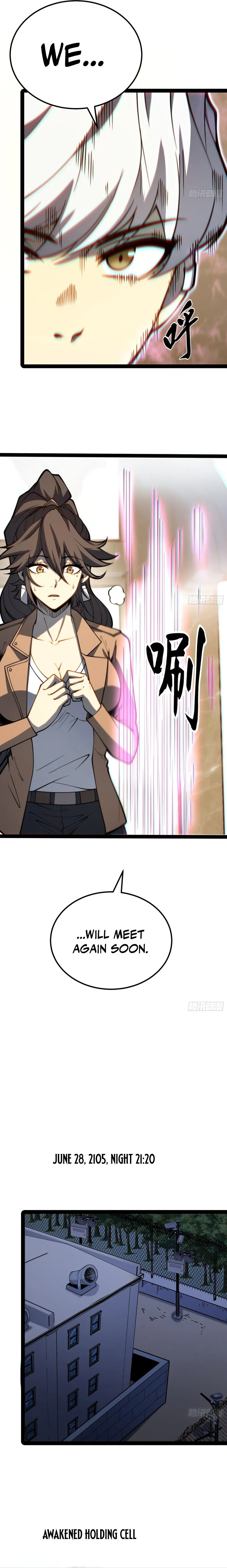 Full-Time Awakening Chapter 120 Page 9