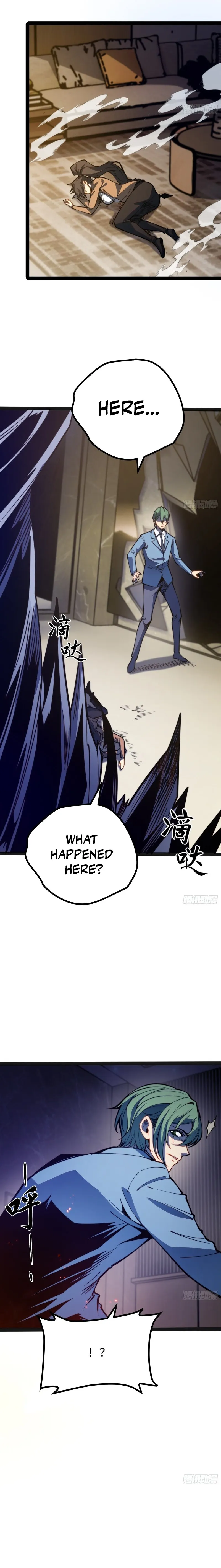Full-Time Awakening Chapter 121 Page 7