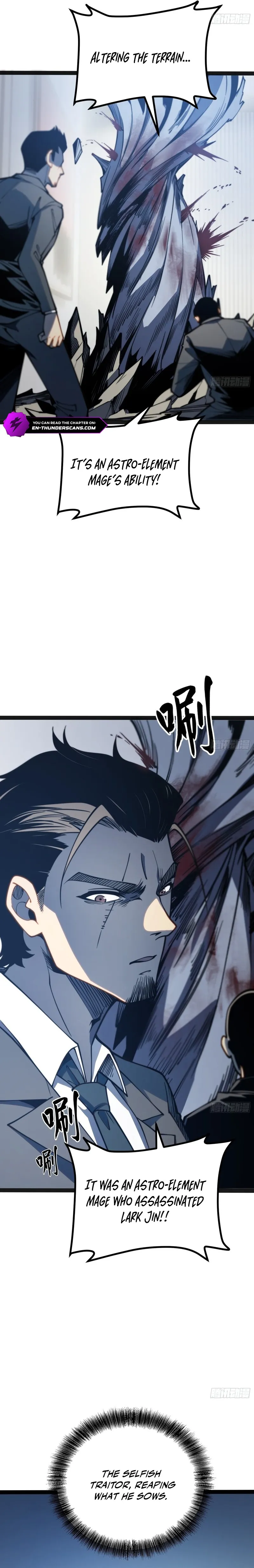 Full-Time Awakening Chapter 121 Page 11