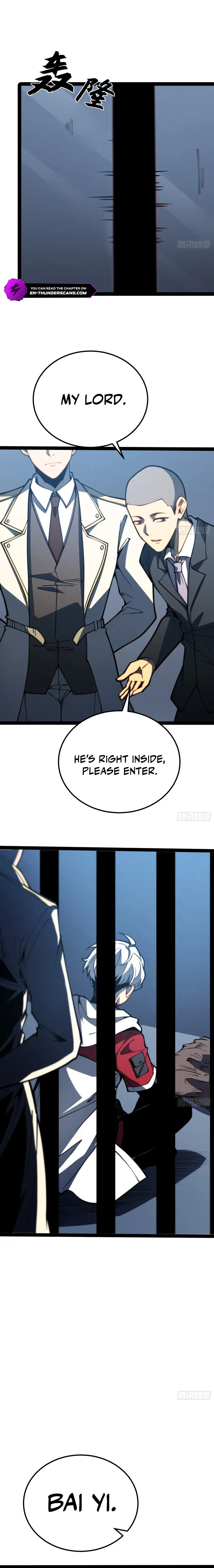 Full-Time Awakening Chapter 121 Page 13