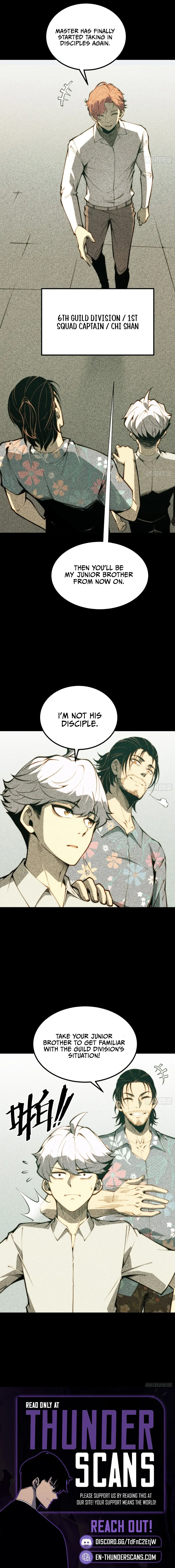 Full-Time Awakening Chapter 124 Page 6