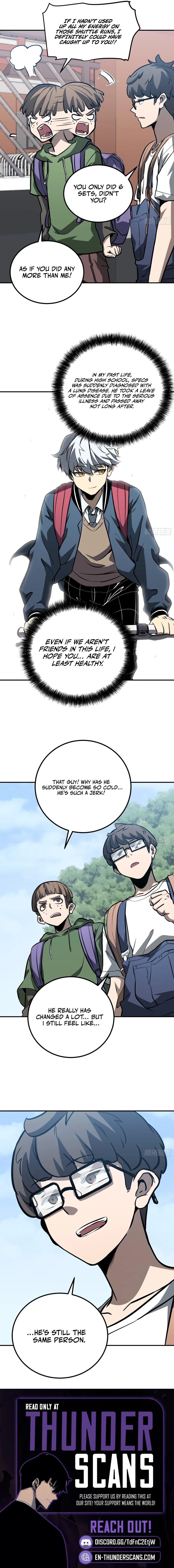 Full-Time Awakening Chapter 13 Page 10