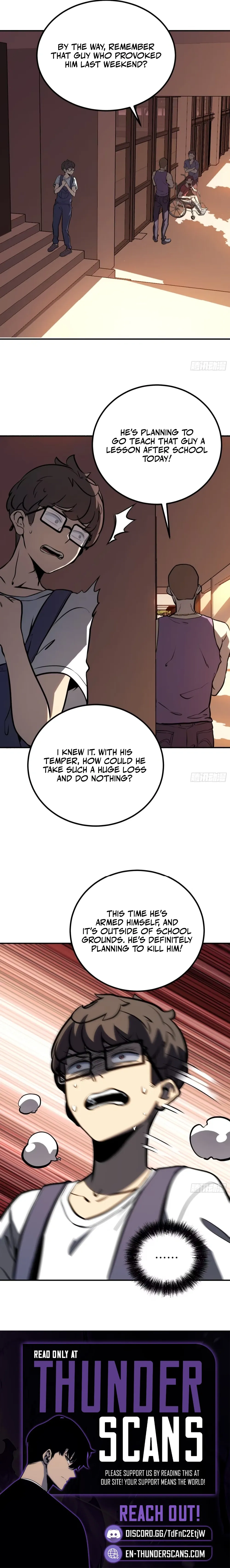 Full-Time Awakening Chapter 14 Page 7
