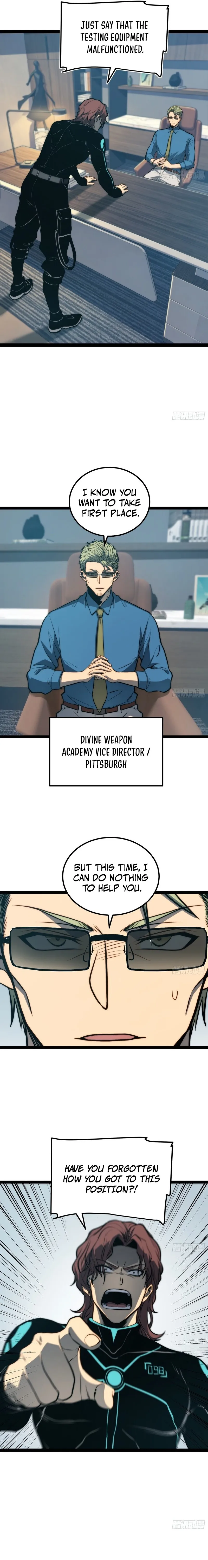 Full-Time Awakening Chapter 158 Page 3