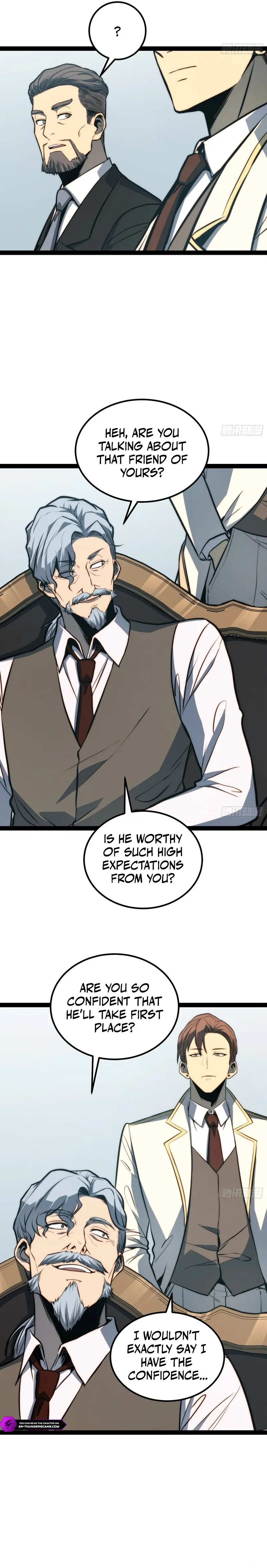 Full-Time Awakening Chapter 158 Page 8