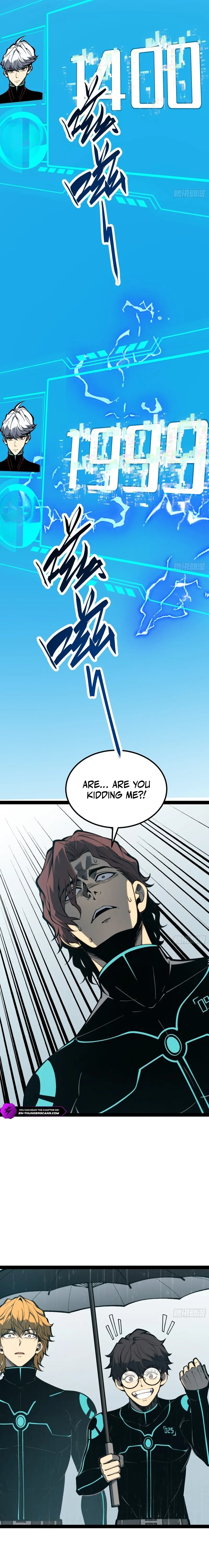 Full-Time Awakening Chapter 160 Page 6