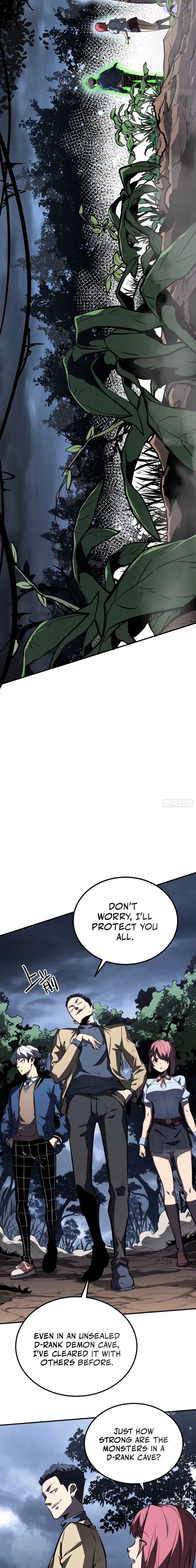 Full-Time Awakening Chapter 18 Page 4