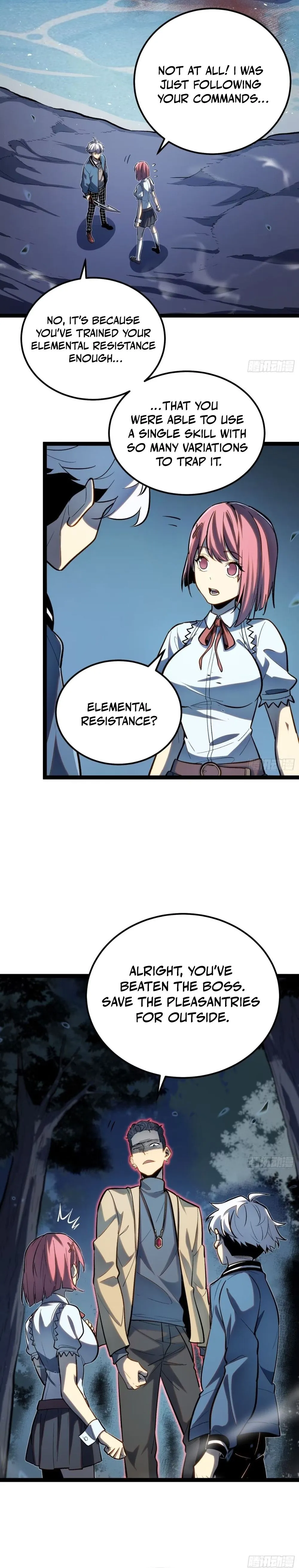 Full-Time Awakening Chapter 23 Page 6