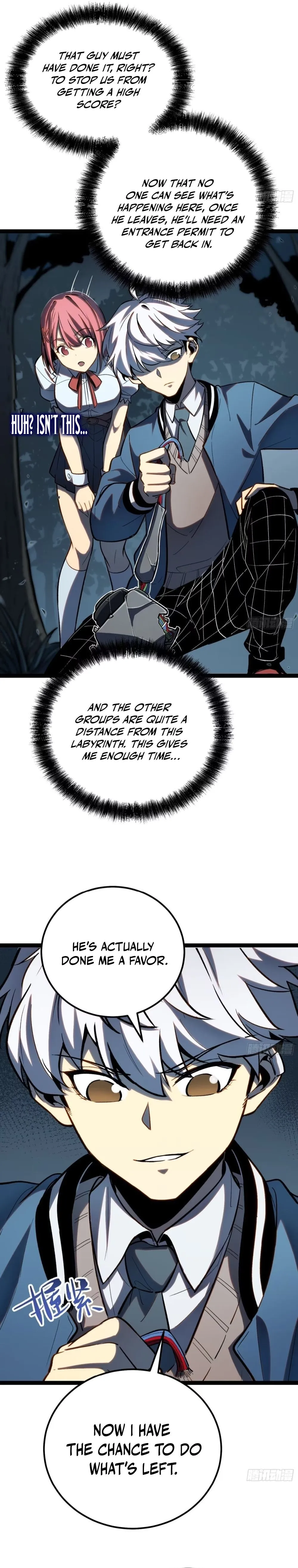 Full-Time Awakening Chapter 23 Page 12