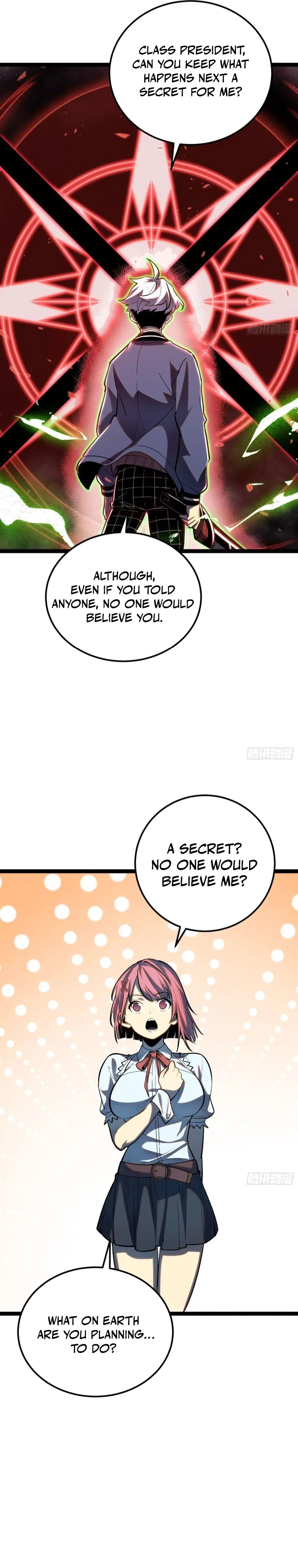 Full-Time Awakening Chapter 23 Page 14