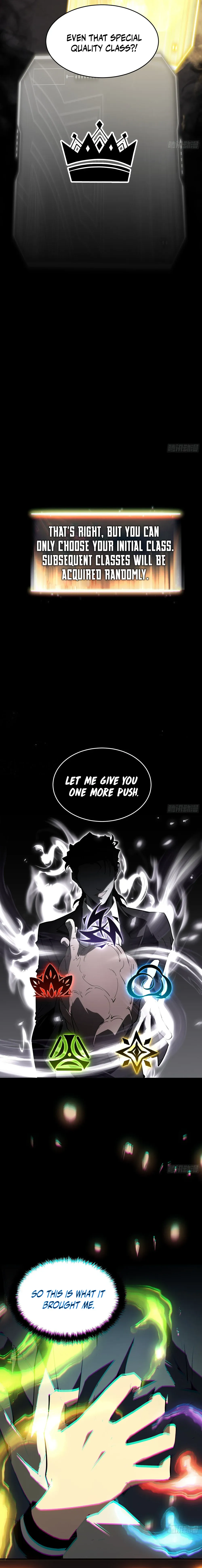 Full-Time Awakening Chapter 3 Page 3