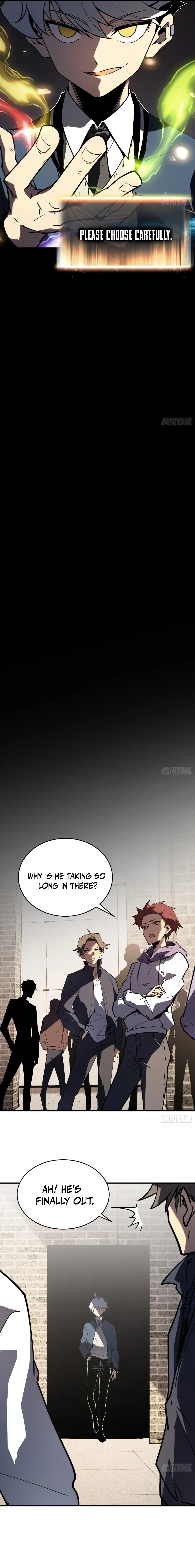 Full-Time Awakening Chapter 3 Page 5