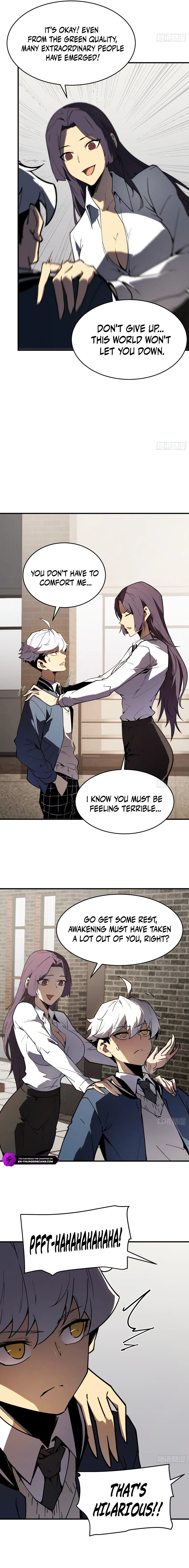 Full-Time Awakening Chapter 3 Page 7