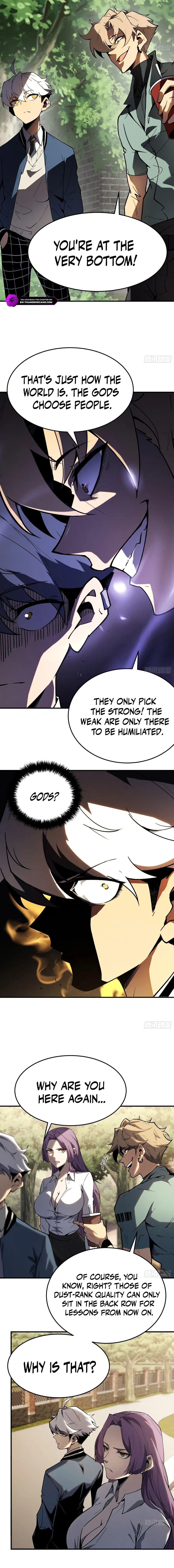 Full-Time Awakening Chapter 3 Page 9