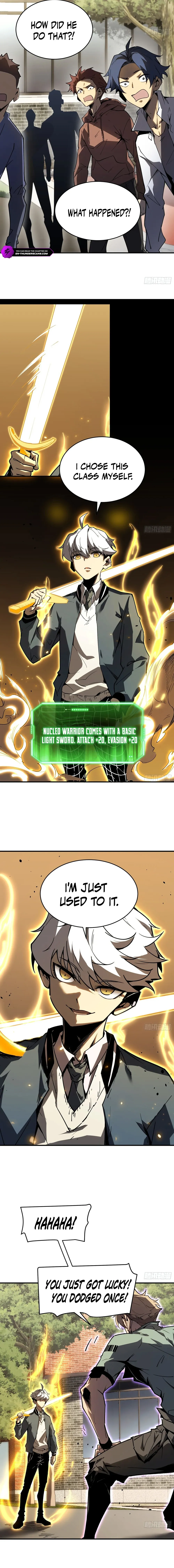 Full-Time Awakening Chapter 3 Page 17