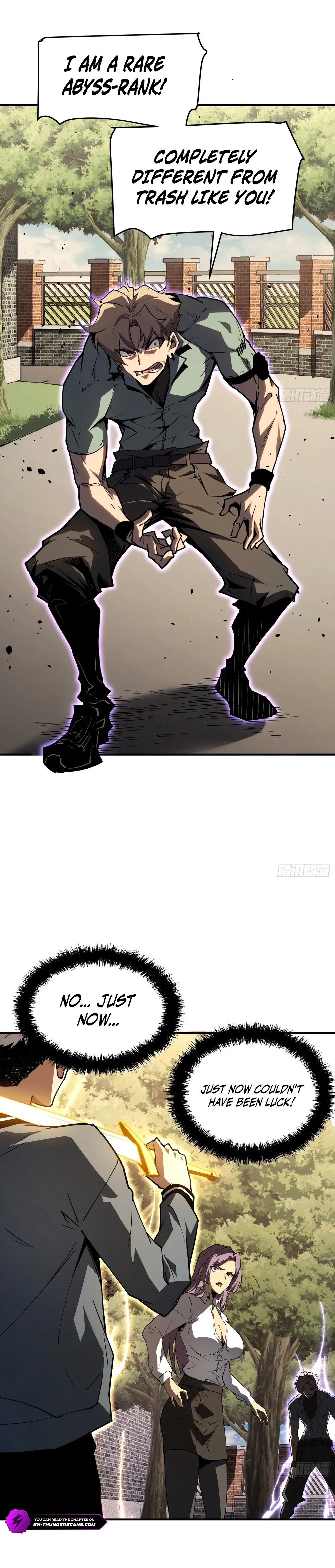 Full-Time Awakening Chapter 3 Page 18