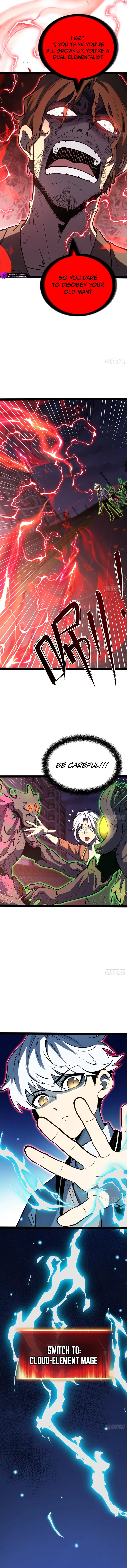 Full-Time Awakening Chapter 43 Page 4