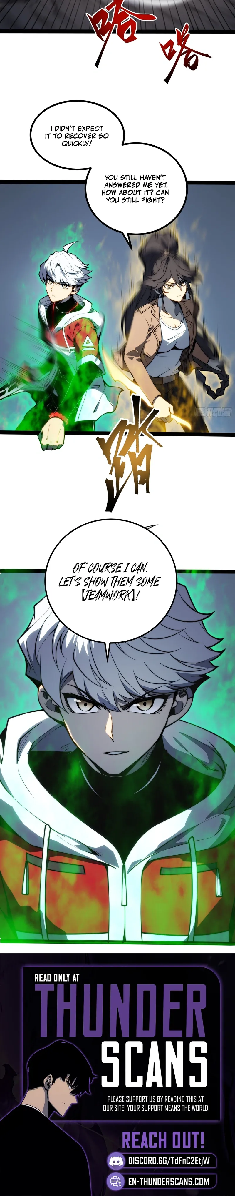 Full-Time Awakening Chapter 57 Page 7