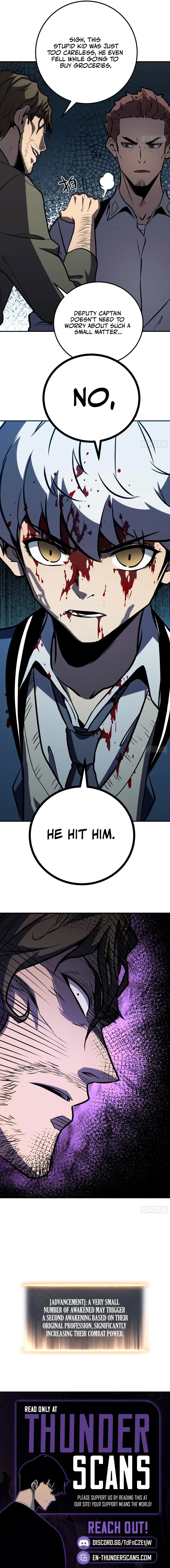 Full-Time Awakening Chapter 6 Page 11