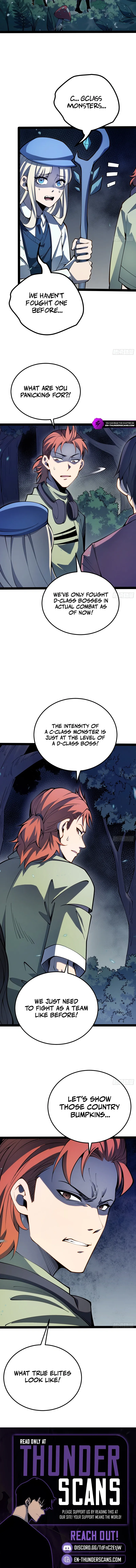 Full-Time Awakening Chapter 68 Page 6