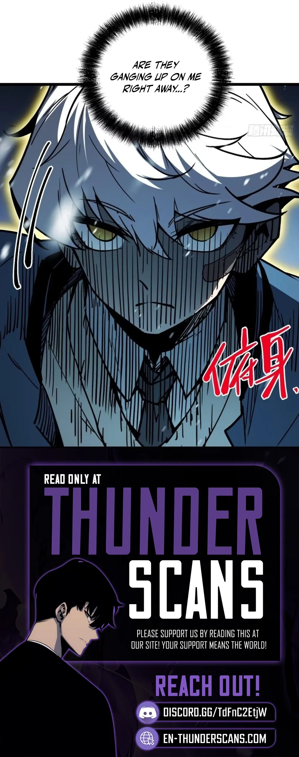 Full-Time Awakening Chapter 7 Page 19