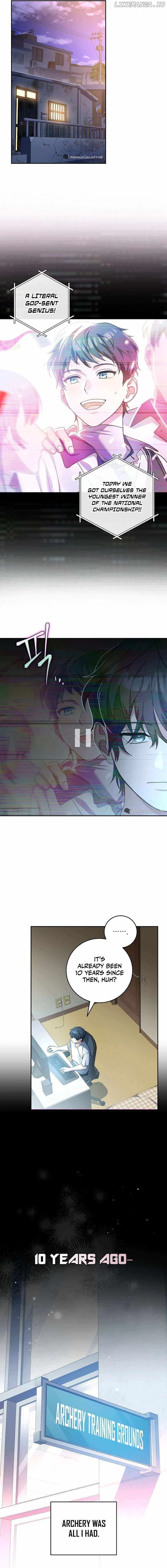Genius Archer's Streaming Chapter 1 Page 9