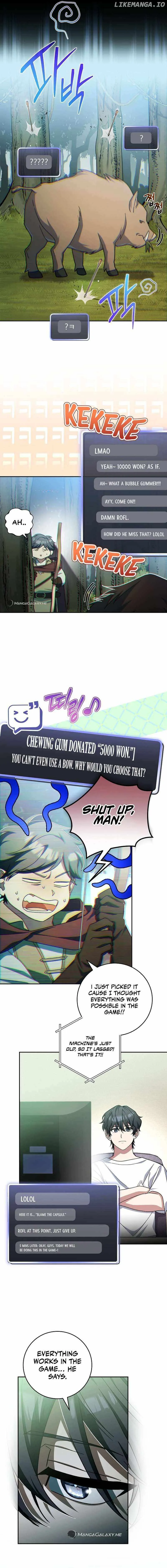 Genius Archer's Streaming Chapter 1 Page 15
