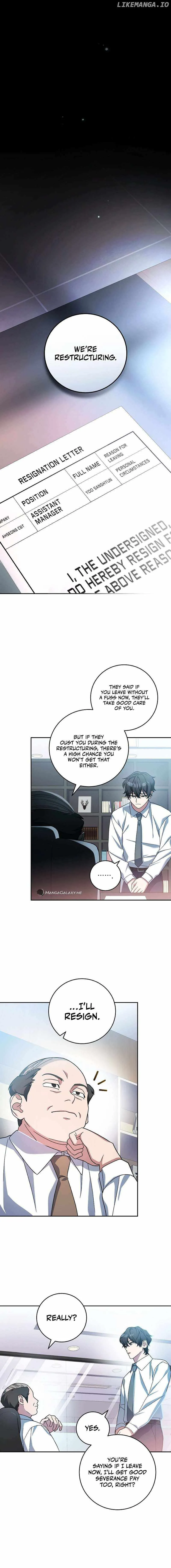 Genius Archer's Streaming Chapter 1 Page 17