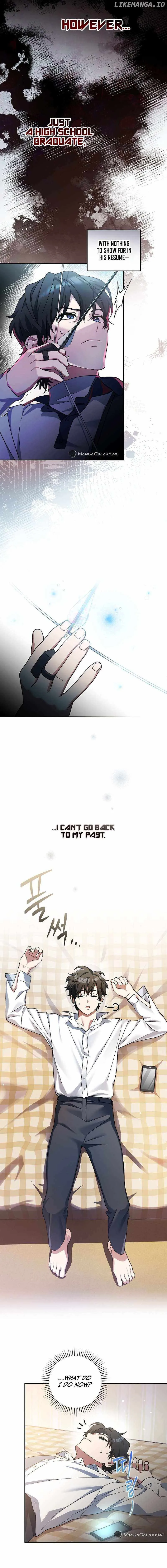 Genius Archer's Streaming Chapter 1 Page 21