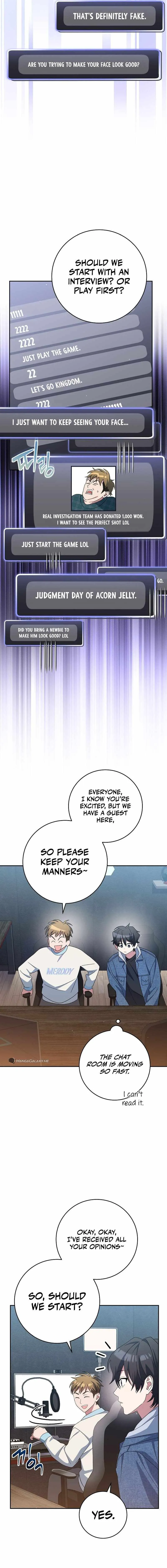 Genius Archer's Streaming Chapter 10 Page 4